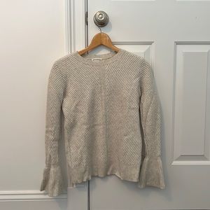 Club Monaco part wool and cashmere sweater